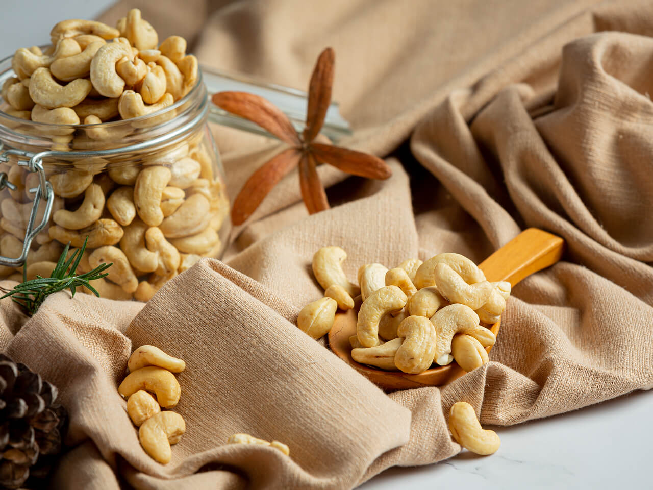 Rising Demand for Cashew Kernels in EU Markets 1