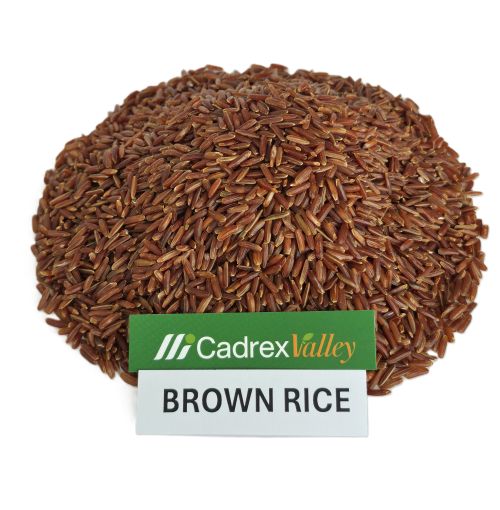 BROWN RICE