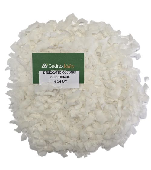 CHIPS GRADE – HIGH FAT