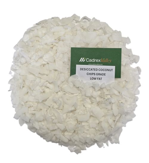 CHIPS GRADE – LOW FAT