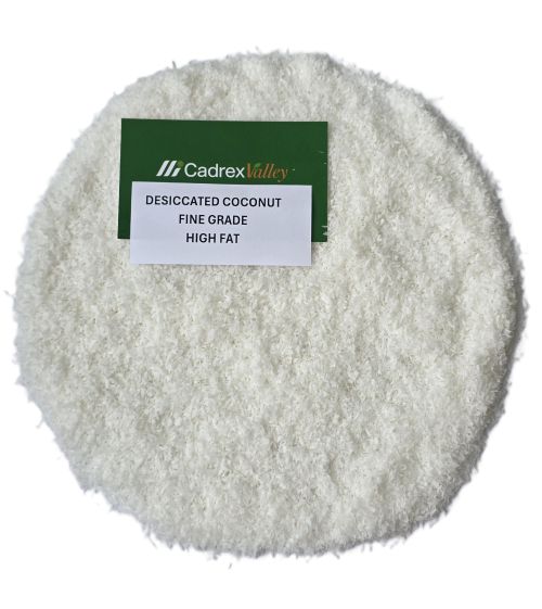 FINE GRADE – HIGH FAT