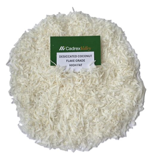 FLAKE GRADE  – HIGH FAT