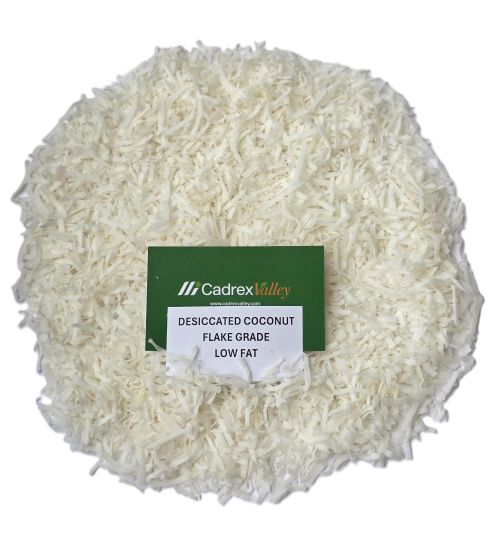 FLAKE GRADE – LOW FAT