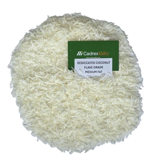 FLAKE GRADE – MEDIUM FAT