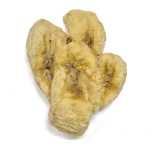 FREEZE-DRIED BANANA