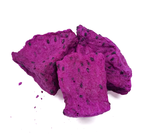 FREEZE-DRIED RED DRAGON FRUIT