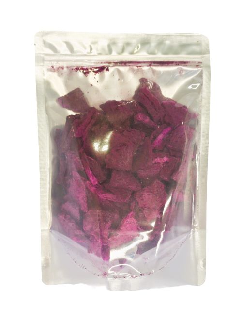 FREEZE-DRIED RED DRAGON FRUIT