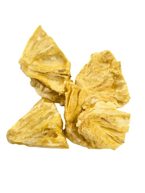 FREEZE-DRIED PINEAPPLE