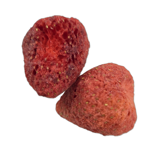FREEZE-DRIED STRAWBERRY