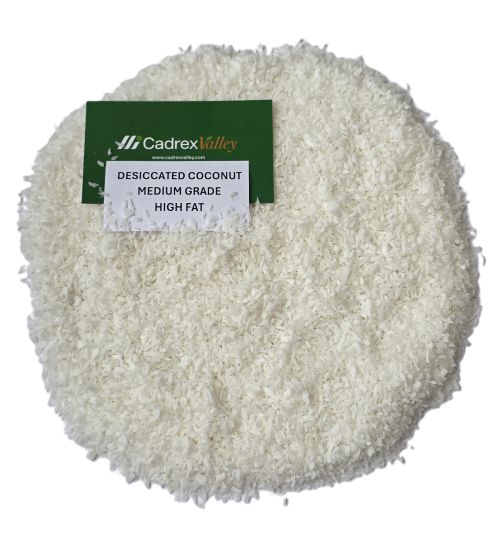 MEDIUM GRADE – HIGH FAT