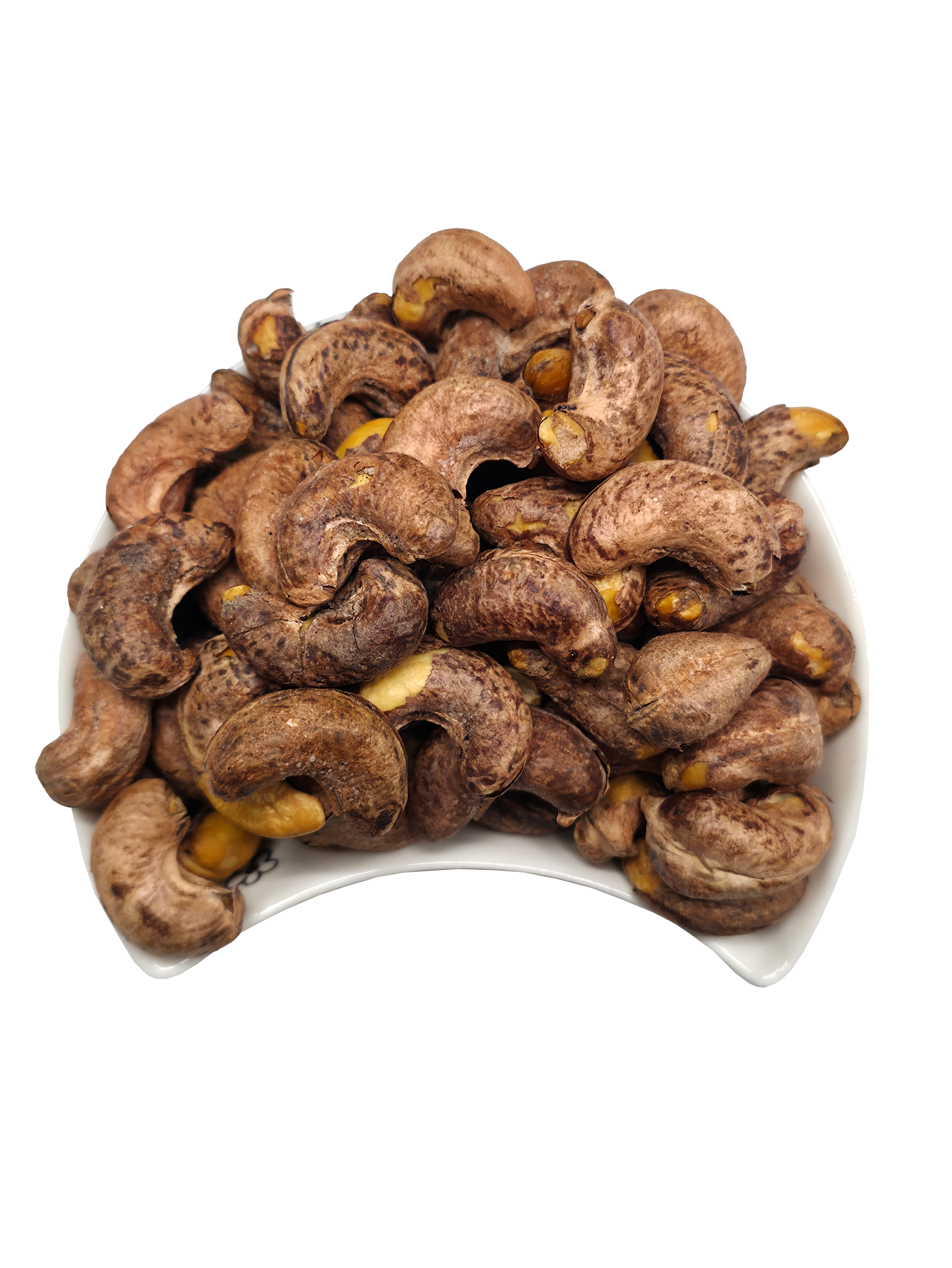 SKIN-ON ROASTED CASHEWS