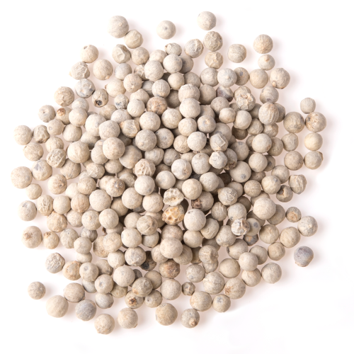 Whole White Pepper