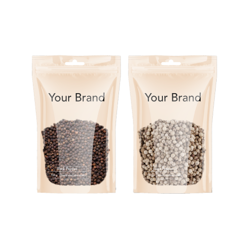 Whole Peppercorns in Refill Pouches