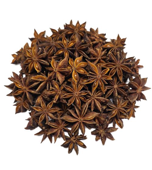 WHOLE STAR ANISE