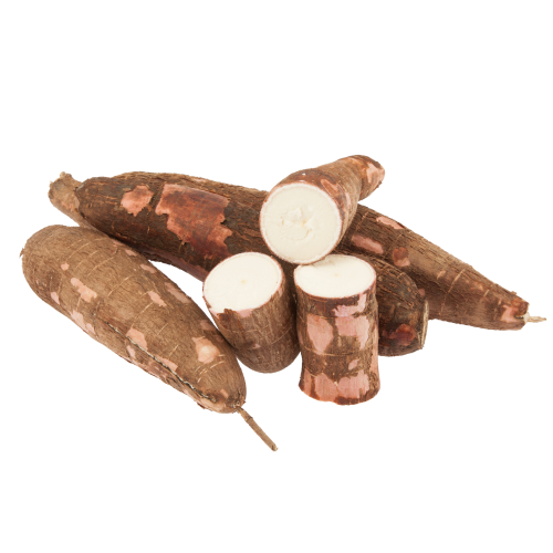 FROZEN CASSAVA