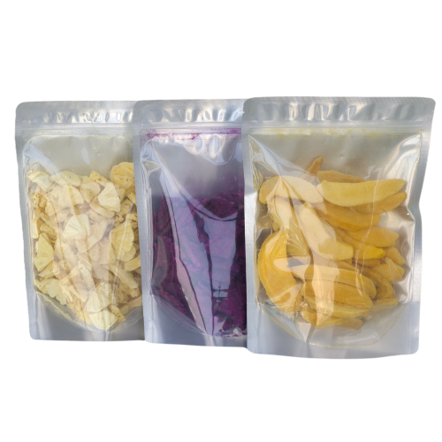 DRIED FRUITS PACKED UNDER YOUR OWN BRAND