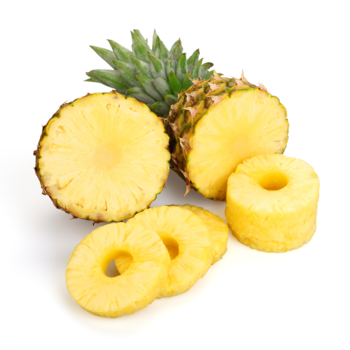 FROZEN PINEAPPLE