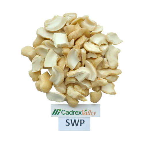 SWP – Small White Pieces