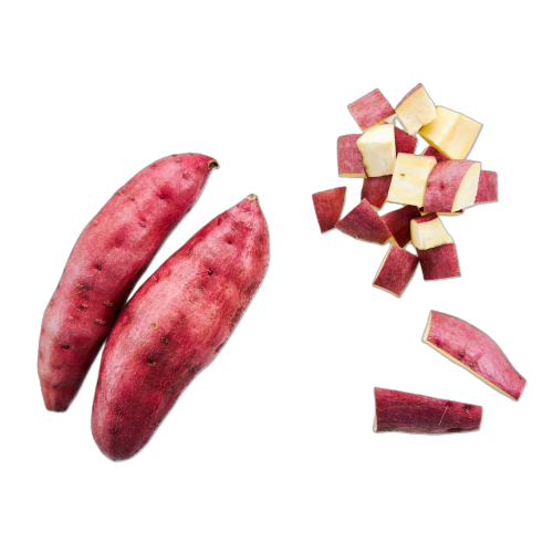 FROZEN SWEET POTATO